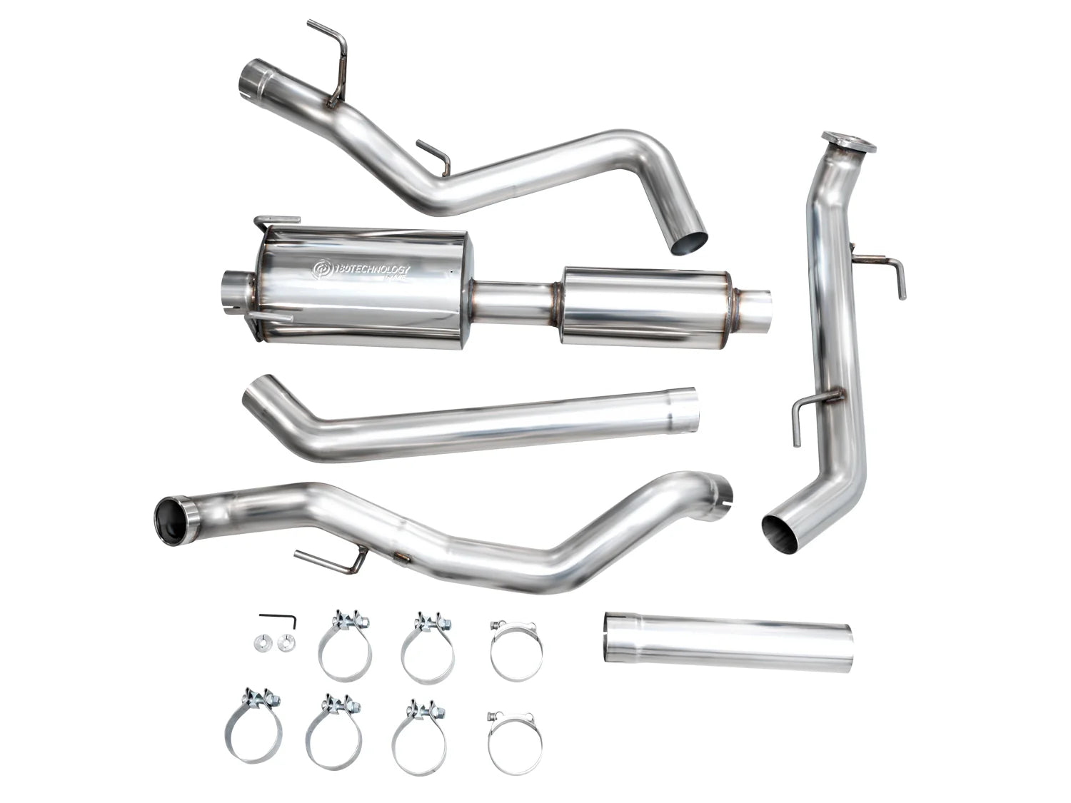 AWE Exhaust Suite for the 4th Gen Toyota Tacoma