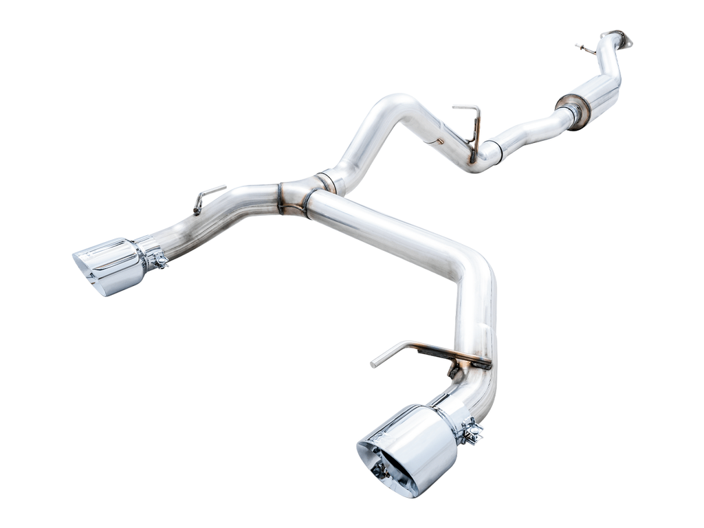 AWE Exhaust Suite - Ford Bronco (6th Gen) - 0