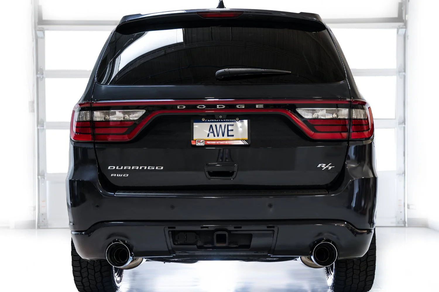 AWE Exhaust Suite for WD Dodge Durango 3.6 / 5.7