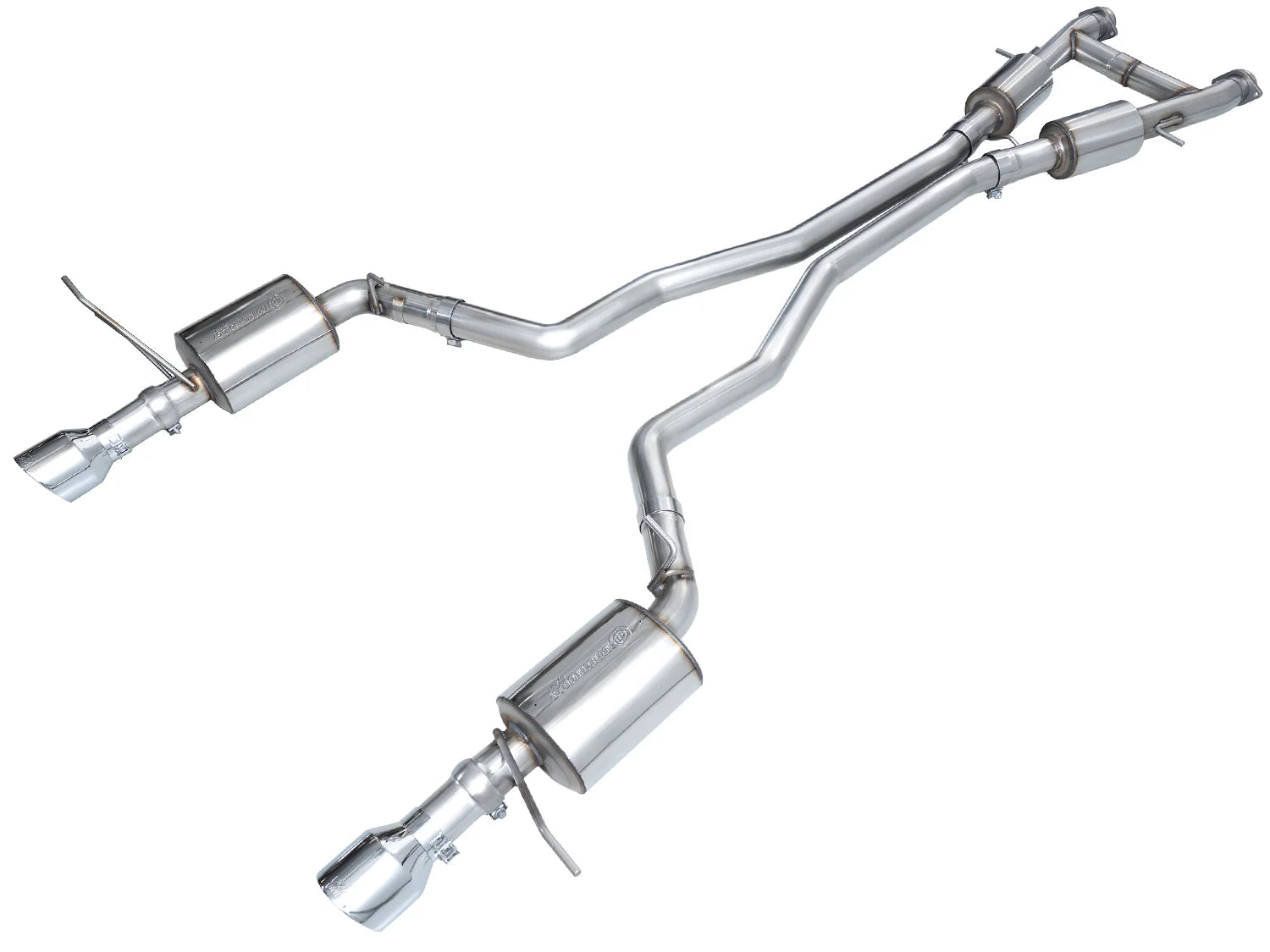 AWE Exhaust Suite for WD Dodge Durango 3.6 / 5.7