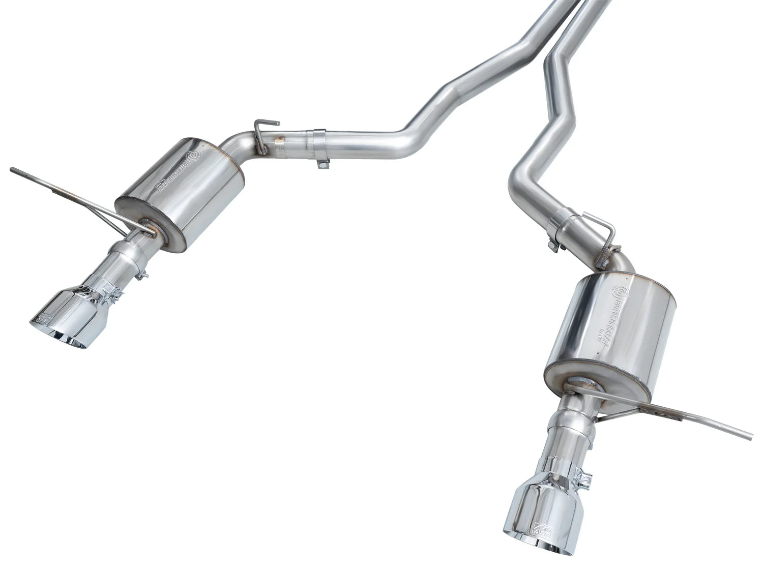 AWE Exhaust Suite for WD Dodge Durango 3.6 / 5.7