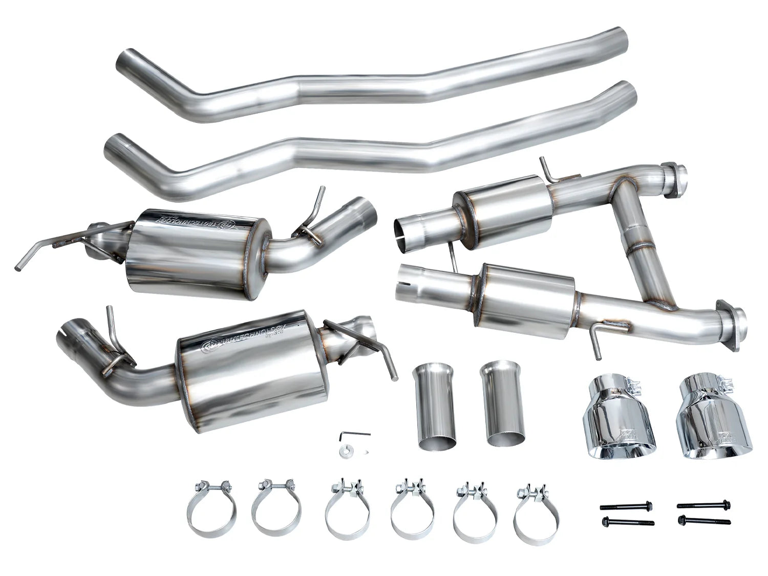 AWE Exhaust Suite for WD Dodge Durango 3.6 / 5.7