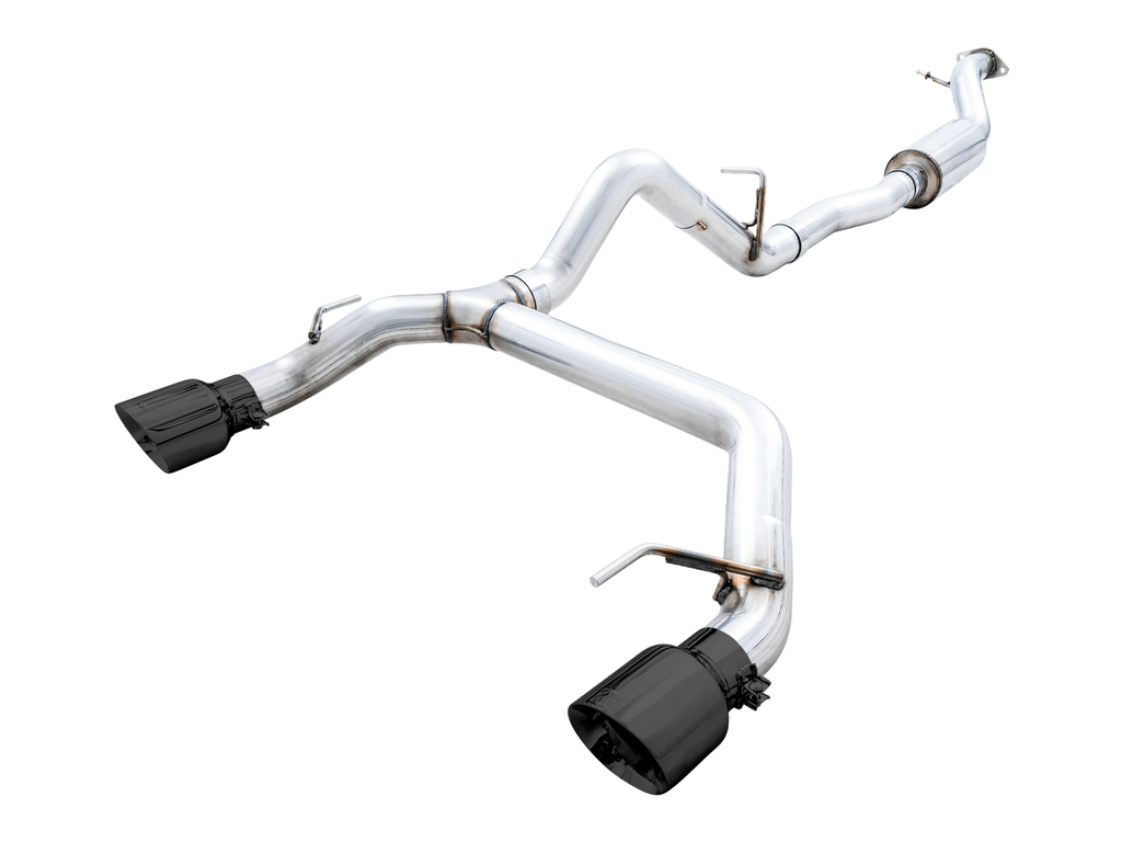 AWE Exhaust Suite - Ford Bronco (6th Gen)