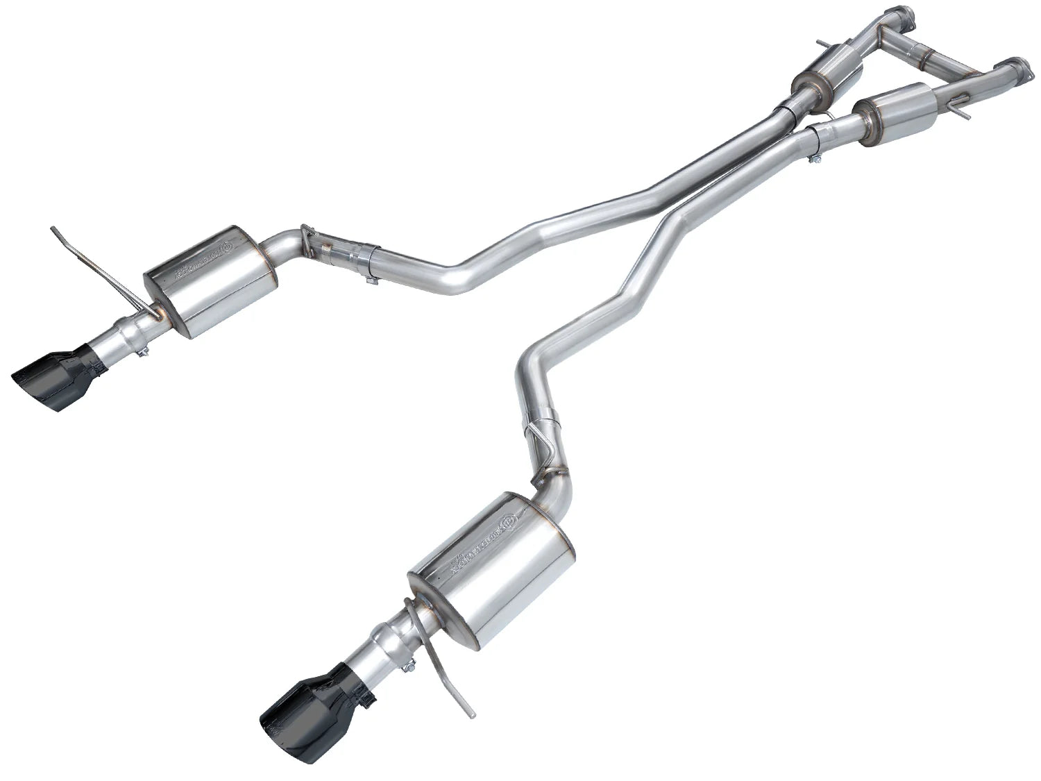 AWE Exhaust Suite for WD Dodge Durango 3.6 / 5.7