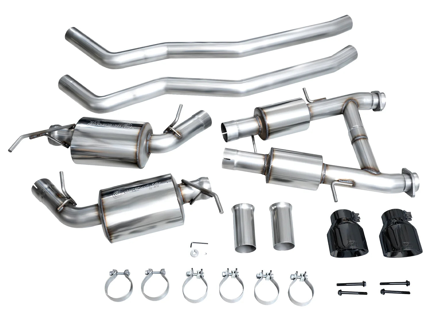 AWE Exhaust Suite for WD Dodge Durango 3.6 / 5.7