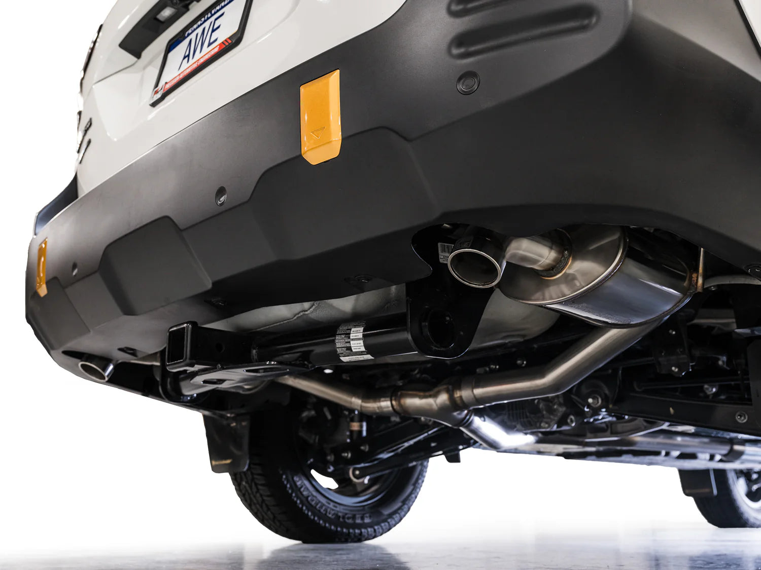 AWE Exhaust Suite for the BT Subaru Outback 2.4T