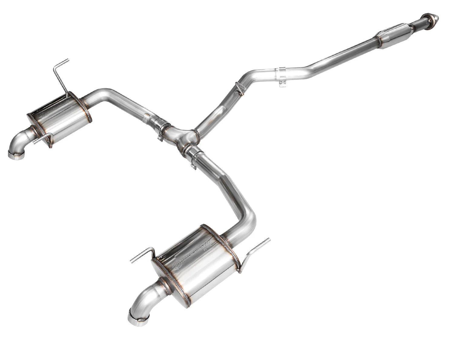 AWE Exhaust Suite for the BT Subaru Outback 2.4T