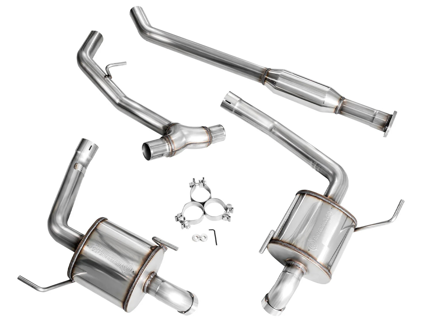 AWE Exhaust Suite for the BT Subaru Outback 2.4T