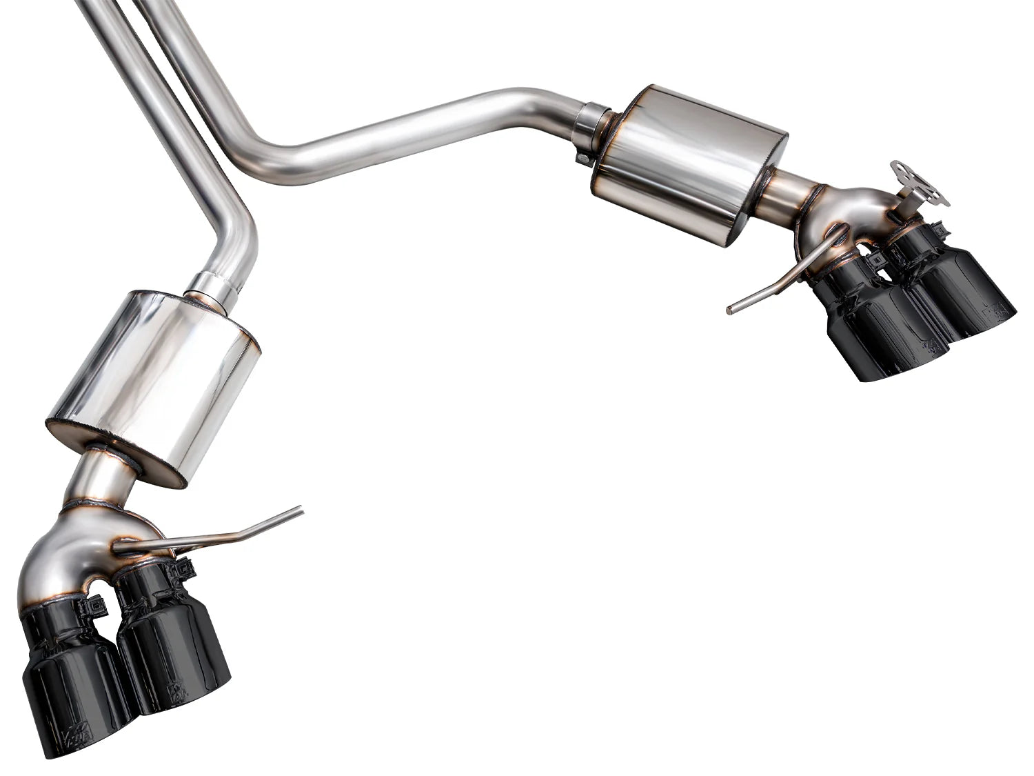 AWE EXHAUST SUITE FOR '19-'21 PORSCHE MACAN 3.0T/2.9TT