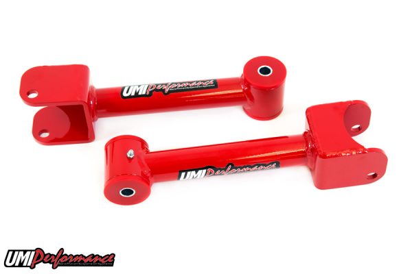 UMI Performance 78-88 GM G-Body Tubular Non-Adjustable Upper Control Arms