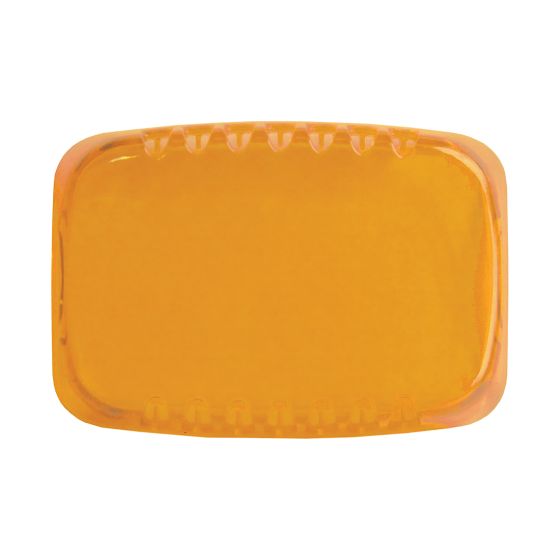 Rigid Industries SR-M Light Cover - Yellow