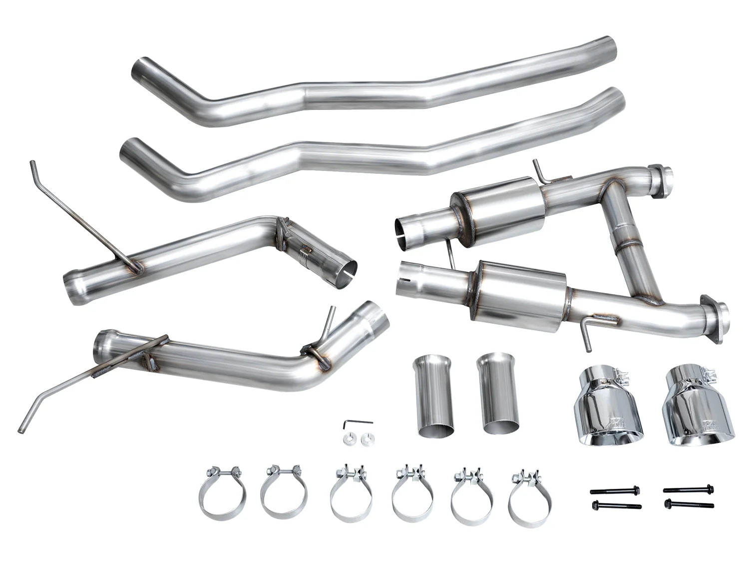 AWE Exhaust Suite for WD Dodge Durango 3.6 / 5.7