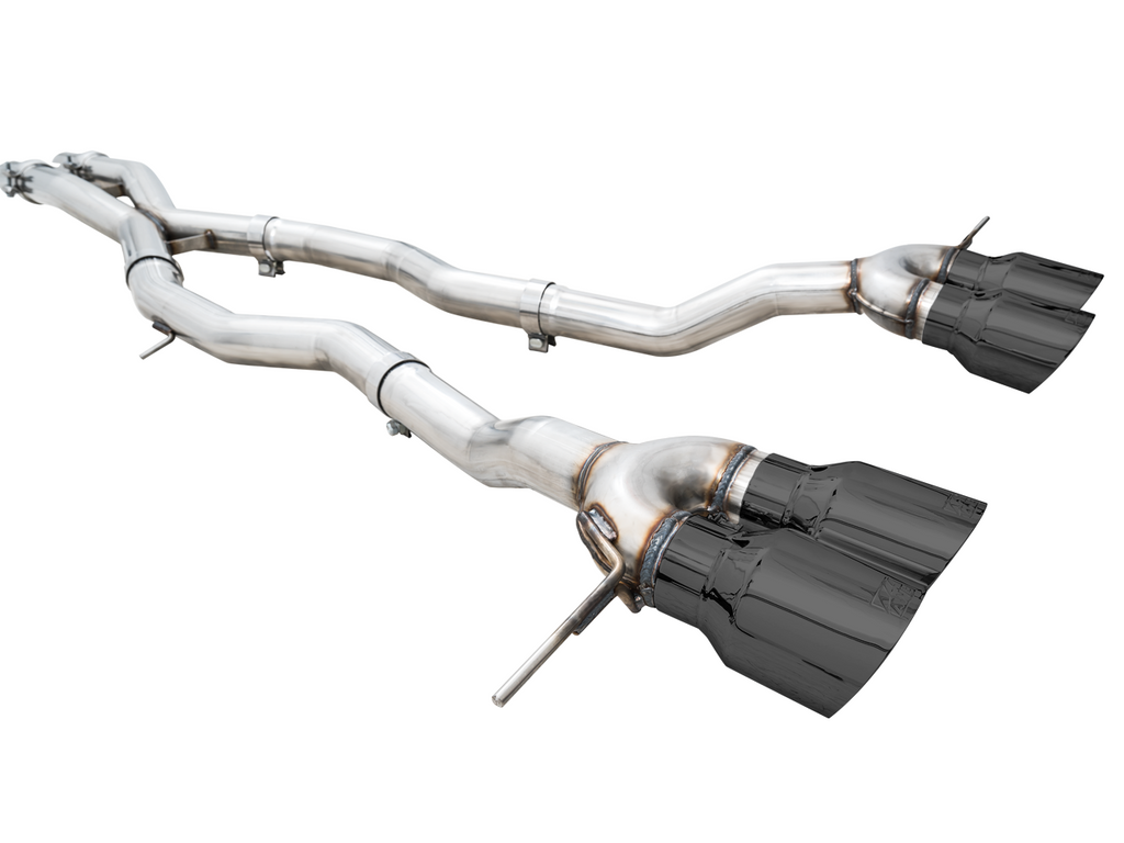 AWE Tuning Catback Exhaust - BMW G8X M3/M4