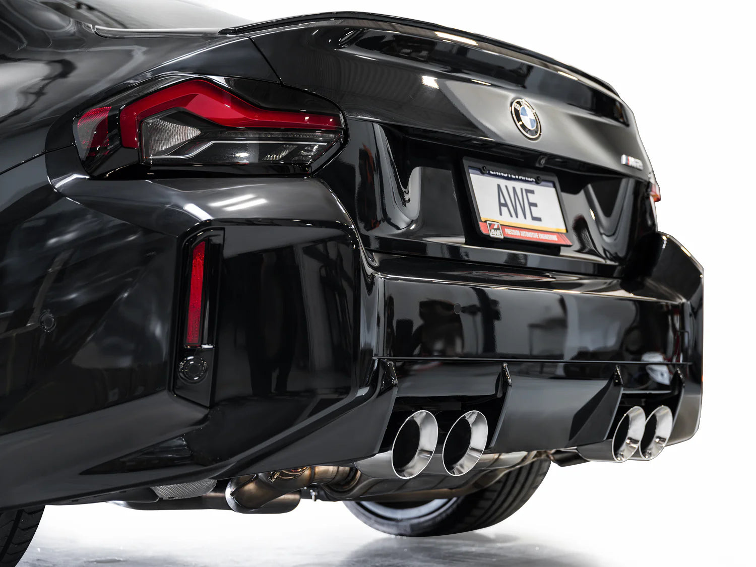 AWE EXHAUST SUITE FOR G87 BMW M2