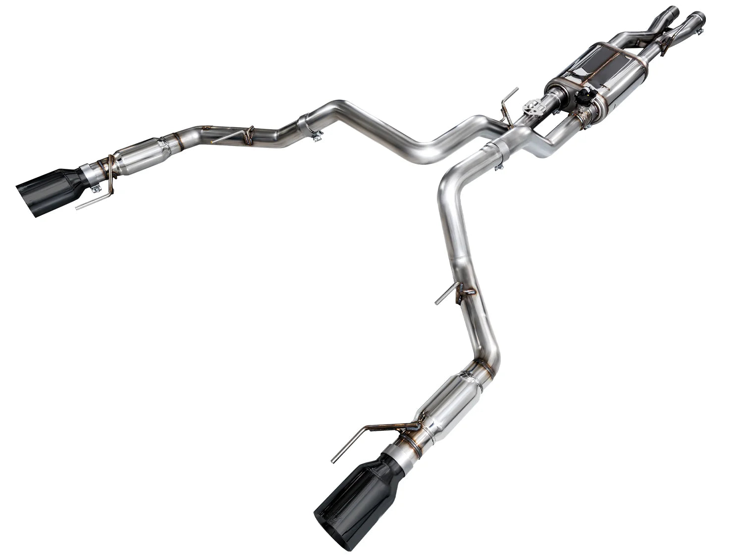 AWE Exhaust Suite for the Gen 3 Ford Raptor