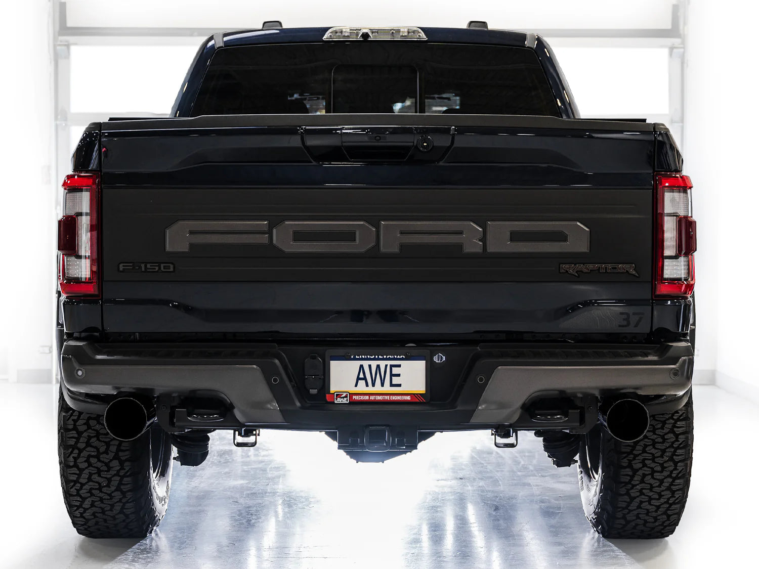 AWE Exhaust Suite for the Gen 3 Ford Raptor - 0