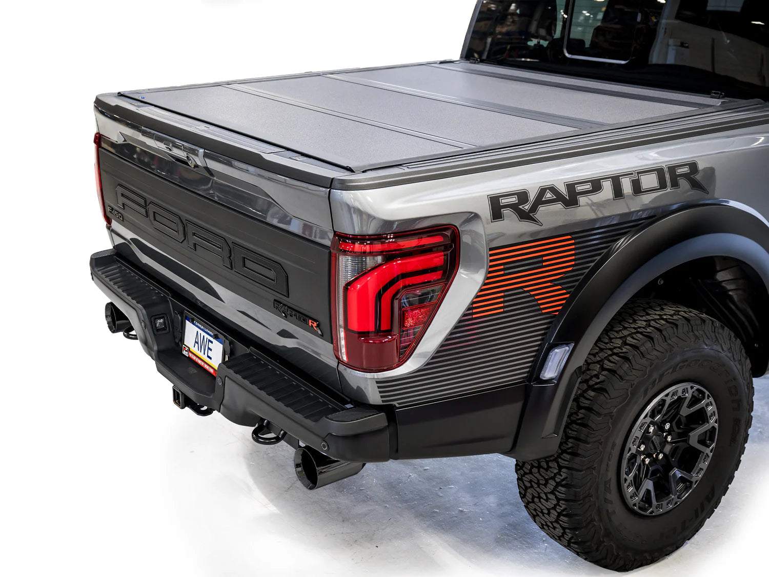 AWE Exhaust Suite for the Gen 3 Ford Raptor R - 0