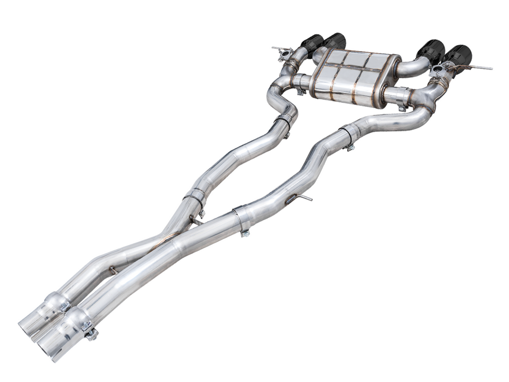 AWE Tuning Catback Exhaust - BMW G8X M3/M4