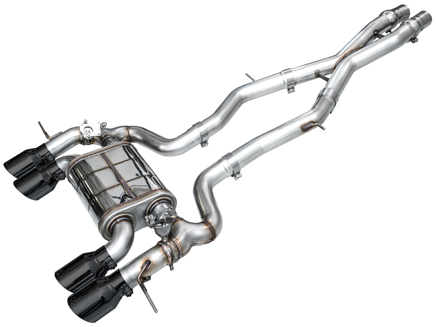 AWE EXHAUST SUITE FOR G87 BMW M2