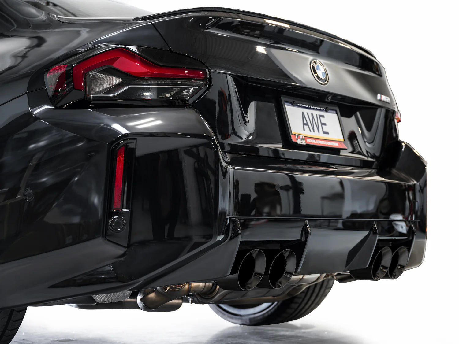 AWE EXHAUST SUITE FOR G87 BMW M2