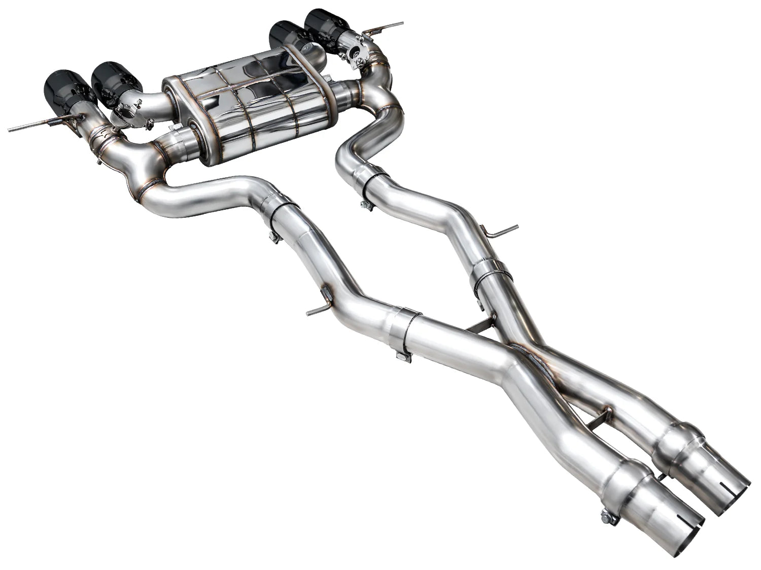 AWE EXHAUST SUITE FOR G87 BMW M2