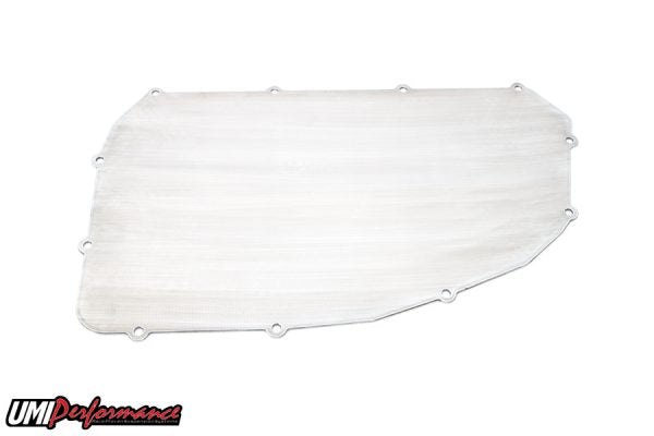 UMI Performance 78-87 GM G-Body AC/Heater Box Delete Panel