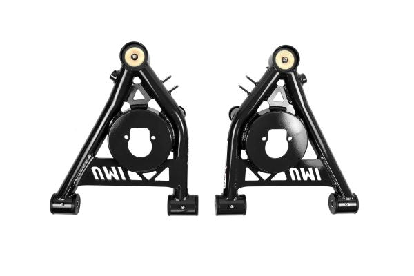 UMI Performance 82-92 F-Body 78-88 G-Body S10 Tubular Front Lower A-Arms Poly - 0