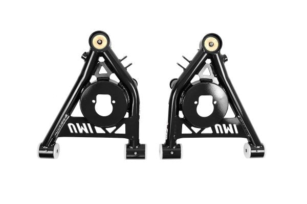 UMI Performance 78-88 G-Body S10 Tubular Front Lower A-Arms Delrin - 0