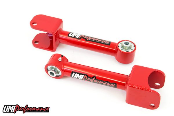 UMI Performance 78-88 G-Body Non Adjustable Upper Control Arms- Roto-Joint