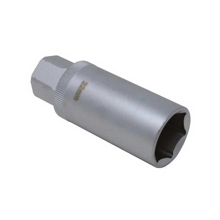 3039X06 - Go Through Deep Hex Socket - 22mm