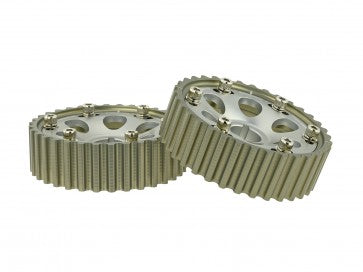 Skunk2 Pro-Series 88-01 Honda B-Series/H23 DOHC 1.6/1.7/1.8/2.0/2.3L Cam Gears (Ti Color) - 0