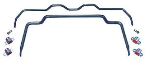 STILLEN FRONT & REAR SWAY BARS 90-96 300ZX - ADJUSTABLE