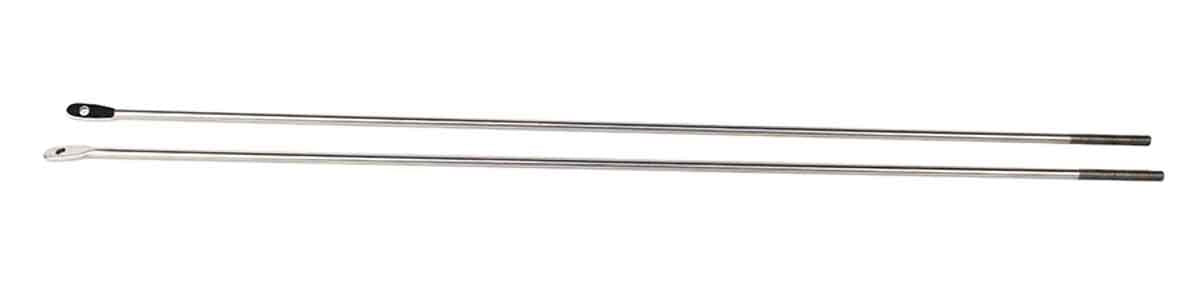 Kentrol 87-95 Jeep Wrangler YJ Strut Rod Kit - Polished Silver