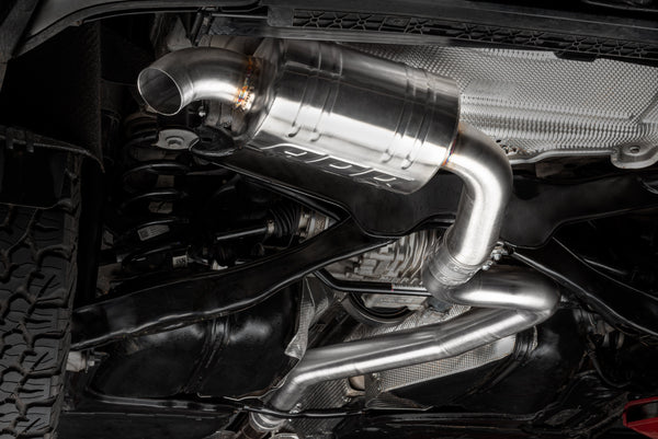 APR Catback Exhaust System - VW MK2 Tiguan AWD | CBK0048