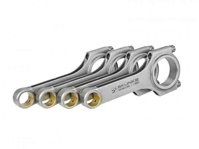 Skunk2 Alpha Series Honda B18C Connecting Rods - 0