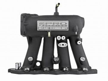 Skunk2 Pro Series 88-01 Honda/Acura B16A/B/B17A/B18C Intake Manifold (CARB Exempt) (Black Series) - 0