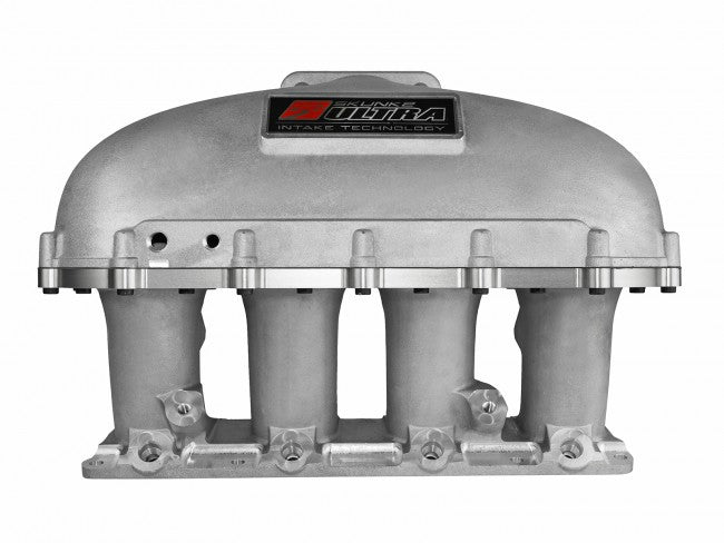 Ultra Race Centerfeed Intake Manifold - K20A2 Style - 0