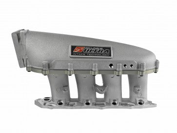 Skunk2 Ultra Series B Series VTEC 3.5L Intake Manifold - Silver (For 4.5L - add sk907-05-9001) - 0