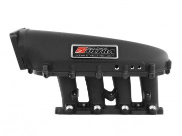 Skunk2 Ultra Series D Series Race Intake Manifold - 3.5L Black Manifold - 0