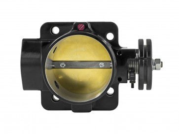 Skunk2 Pro Series Honda/Acura (D/B/H/F Series) 70mm Billet Throttle Body (Black Series) (Race Only) - 0