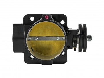 Skunk2 Pro Series Honda/Acura (D/B/H/F Series) 74mm Billet Throttle Body (Black Series) (Race Only) - 0