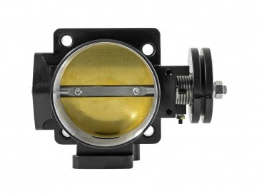 Skunk2 Pro Series Honda/Acura (K Series) 74mm Billet Throttle Body (Black Series) (Race Only) - 0