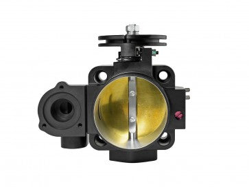 Skunk2 Pro Series Mitsubishi EVO VII/VIII/IX 68mm Billet Throttle Body (Black Series) (Race Only) - 0