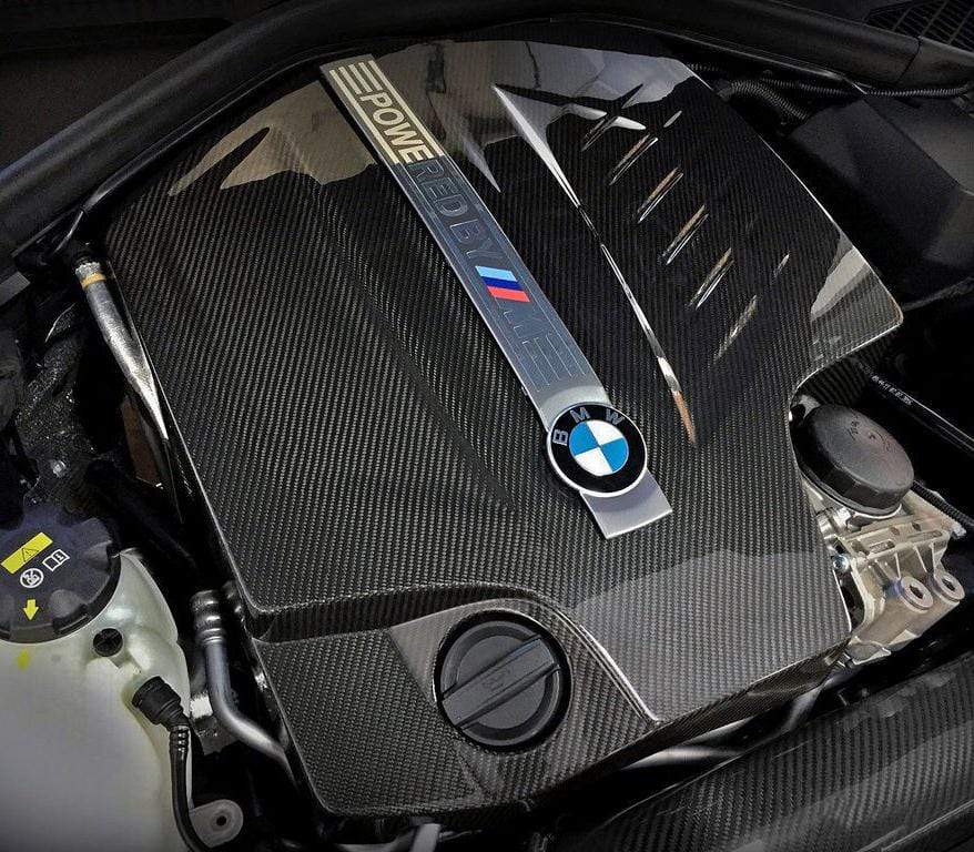 Eventuri F87 M2 (N55) Carbon Engine Cover