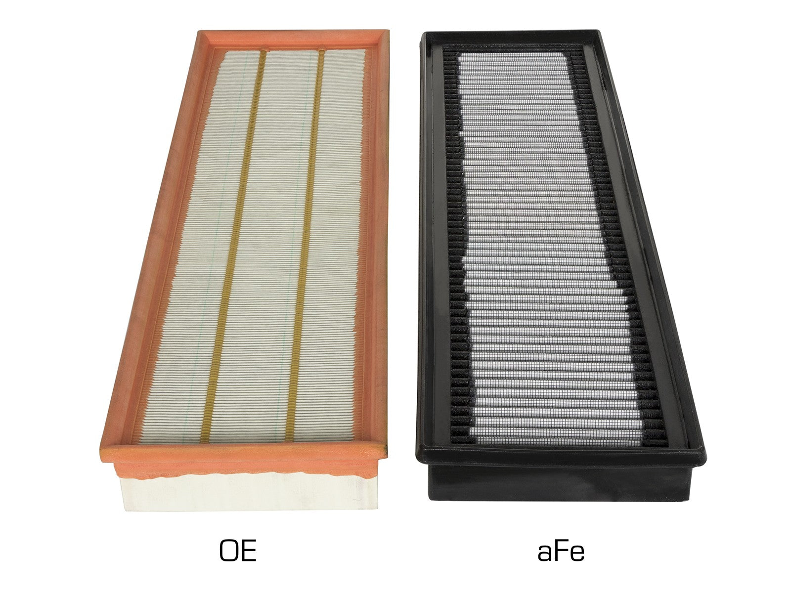 Magnum FLOW OE Replacement Air Filter w/ Pro DRY S Media Porsche 911 (991) Turbo S 14-17 H6-3.8L (tt) - 0