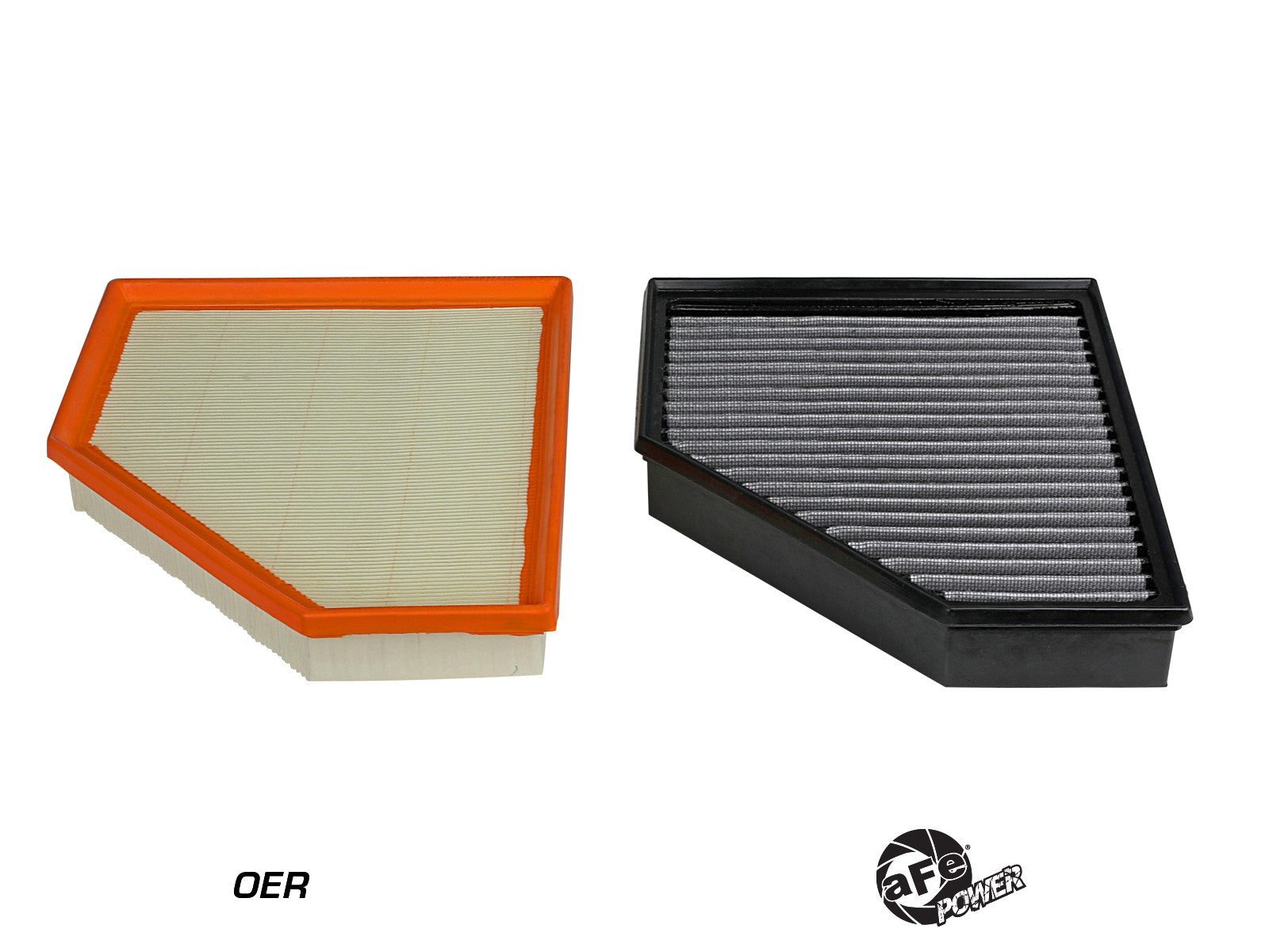 Magnum FLOW OE Replacement Air Filter w/ Pro DRY S Media Toyota Supra (A90) 2020 L6-3.0L (t) - 0