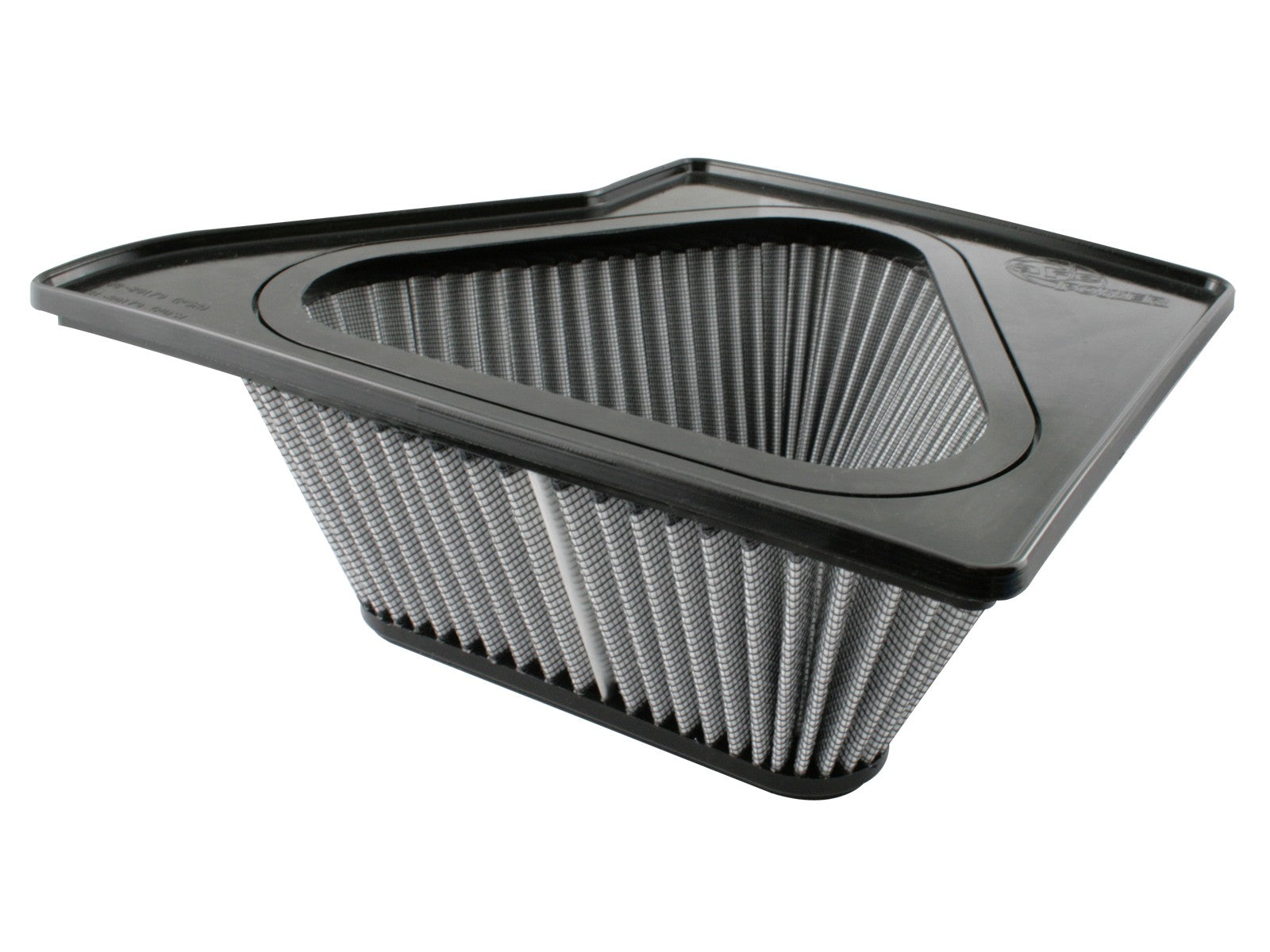 Magnum FLOW Inverted Replacement Air Filter (IRF) w/ Pro DRY S Media Ford Mustang 2010 V8-4.6L; 11-13 V6/V8