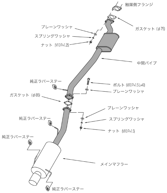 HI-POWER 409 BCNR33 RB26DETT