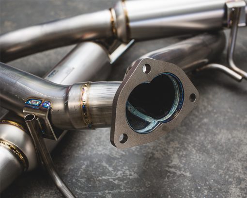 HKS Nissan R35 GTR Superior SpecR Exhaust