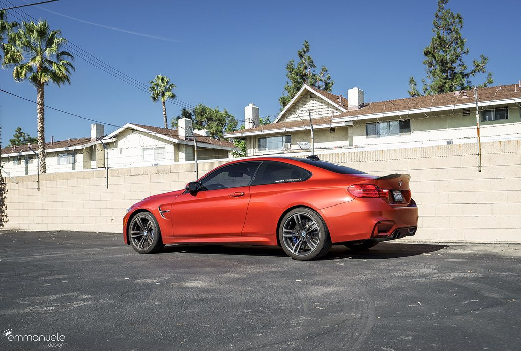 EMD Auto Lowering Spring Kit For BMW F82 M4